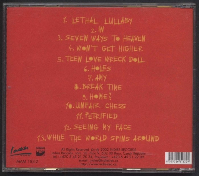 -123 min. - Home? (CD)