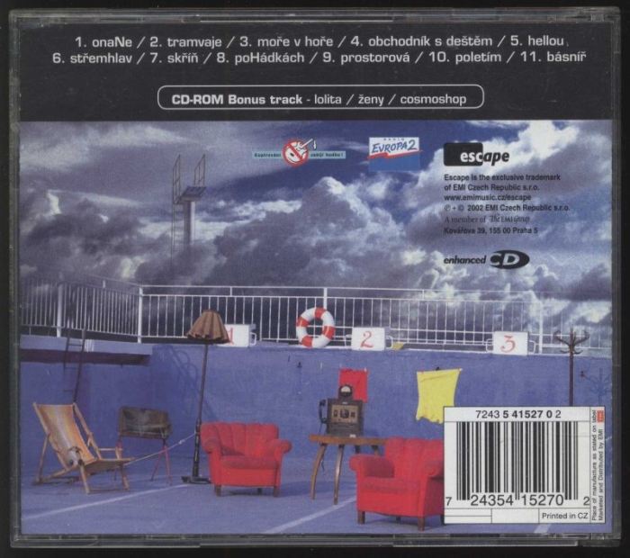 Kryštof - V siločarách (CD)