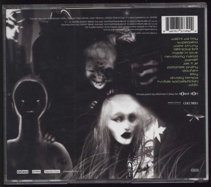 J.A.R. - Armáda špásu (CD)