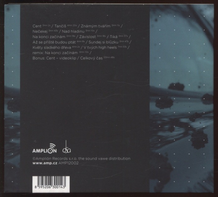 Jean Jacques C. - Za tím (CD)