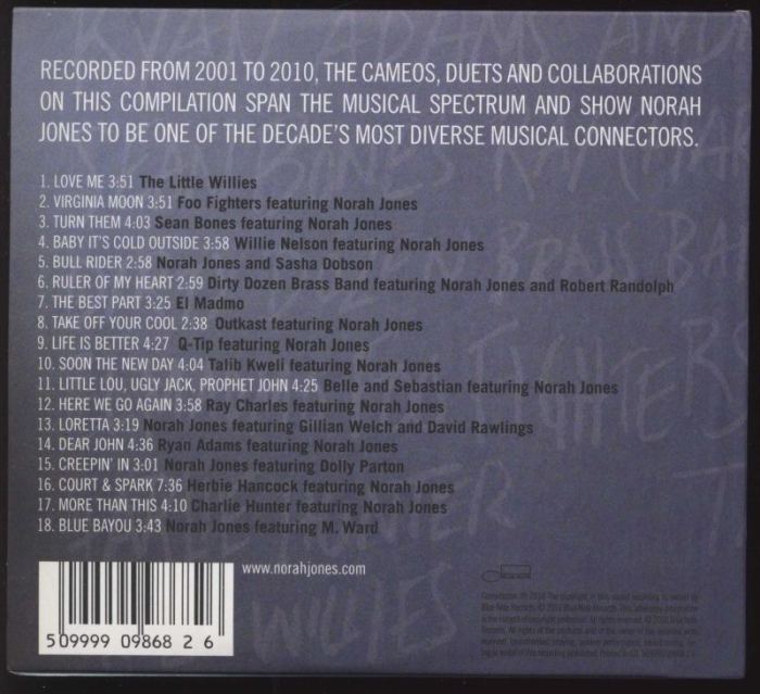 Norah Jones - ...Featuring (CD)