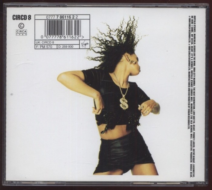 Neneh Cherry - Raw Like Sushi (CD)
