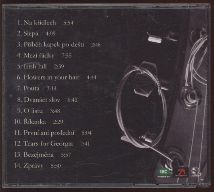 Jakub Kořínek - Dvanáct slov (CD)