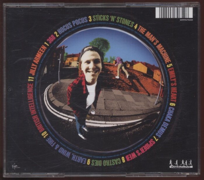 Jamie. T - Kings a Queens (CD)