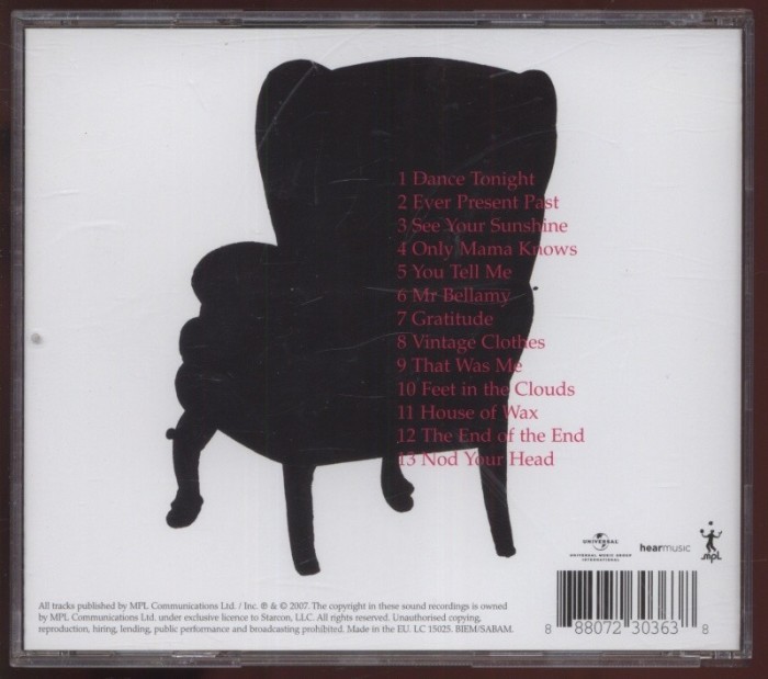 Paul McCartney - Memory Almost Full (CD)