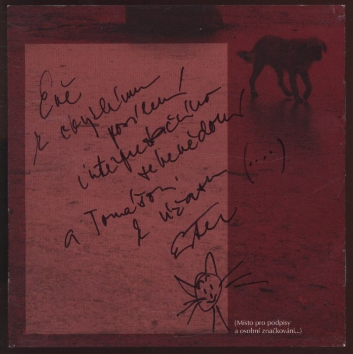 Nohavica/ Kočičková/ Helena - Rumunským psům (CD)