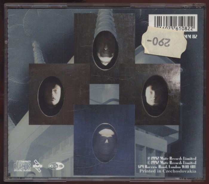 Laibach - Kapital (CD)