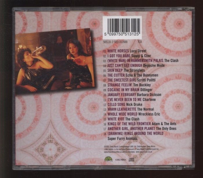Various Artists - Me Without You (Music From The Motion Picture) (CD)