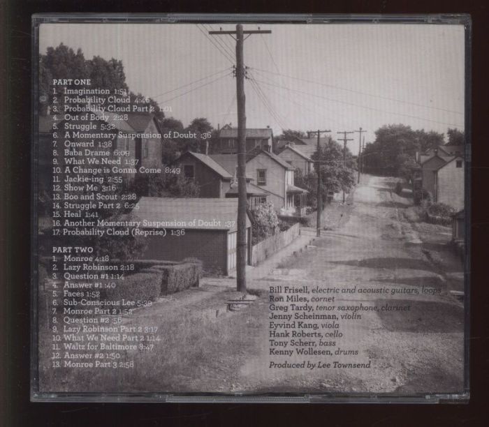 Bill Frisell - History, Mystery (2xCD)