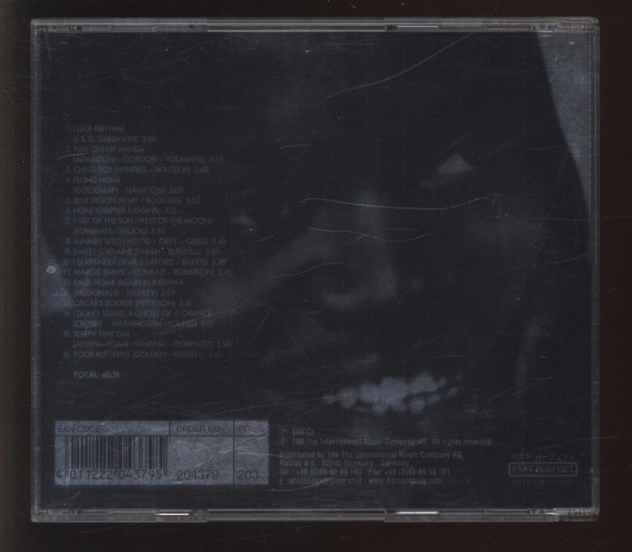Oscar Peterson - I Got Rhythm (CD)