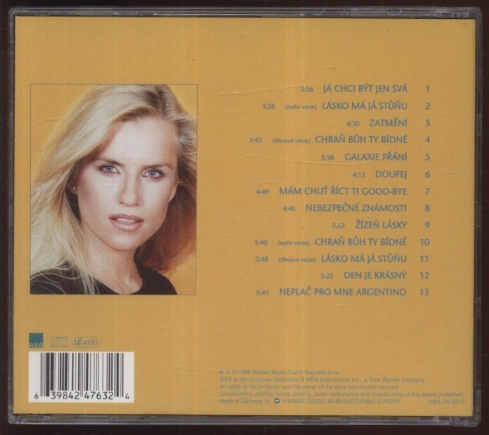 Leona - Film a Muzikál (CD)