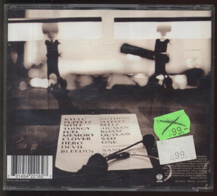 Metallica - S a M (2xCD)