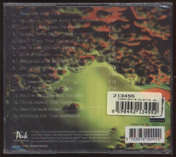 Smokie - The Hits Collection - Volume One (CD)