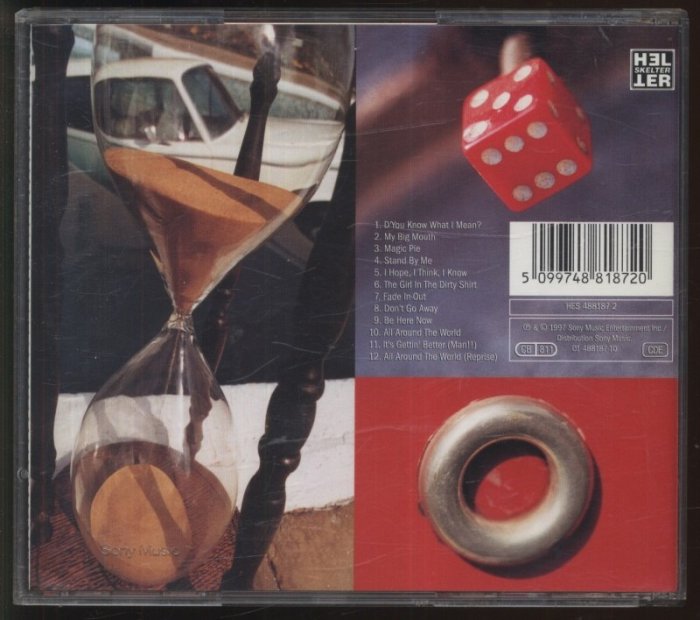 Oasis - Be Here Now (CD)