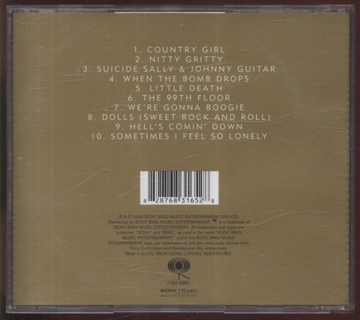 Primal Scream - Riot City Blues (CD)