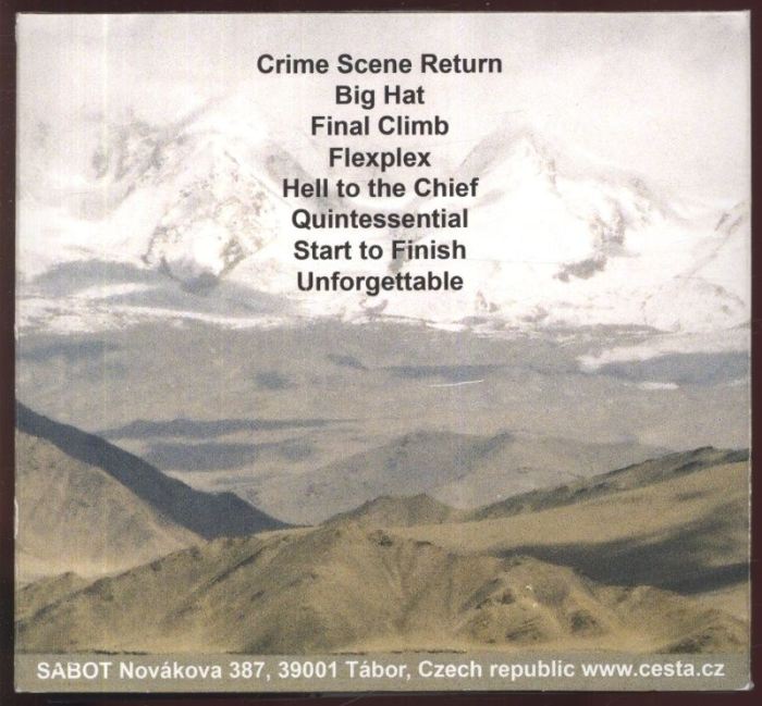 Sabot - Further Conversations (CD)