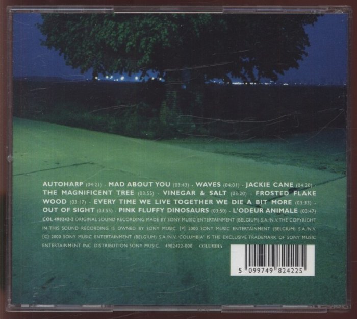 Hooverphonic - The Magnificent Tree (CD)