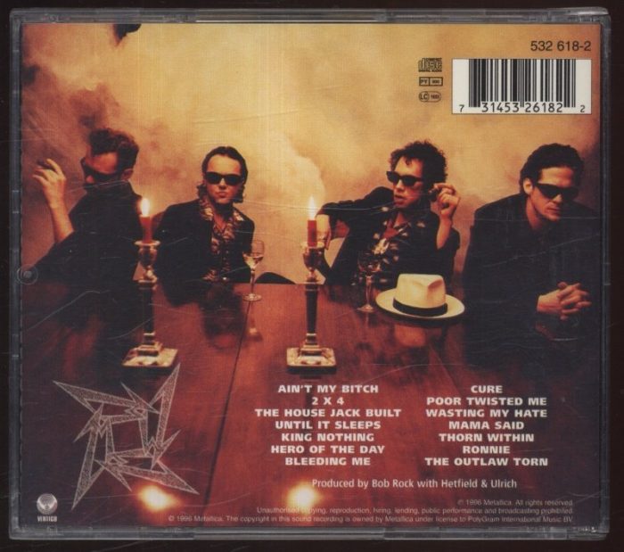 Metallica - Load (CD)