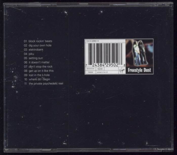 Chemical Brothers, The - Dig Your Own Hole (CD)