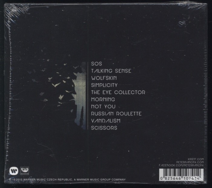 Peter Pan Complex - Peter Pan Complex (CD)