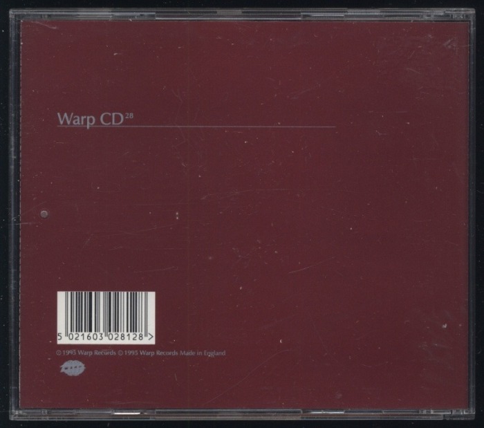 Seefeel - Succour (CD)