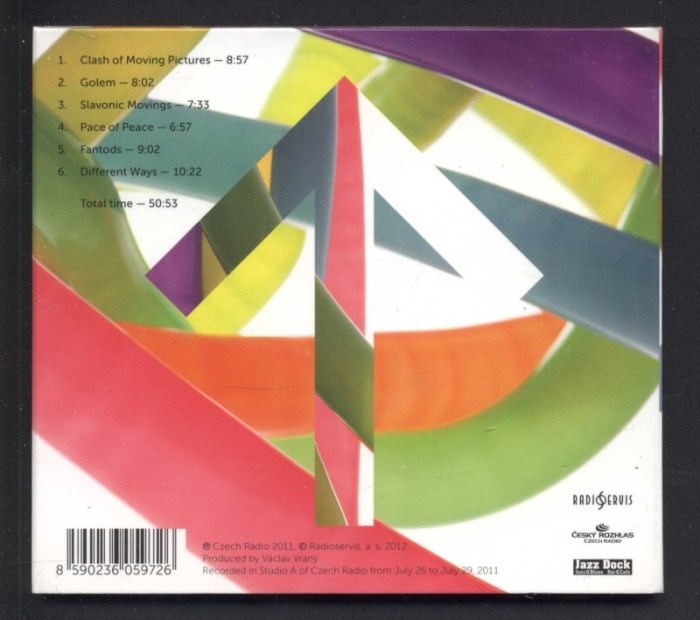 BIGBANDTRONICS - Prague Edition (CD)