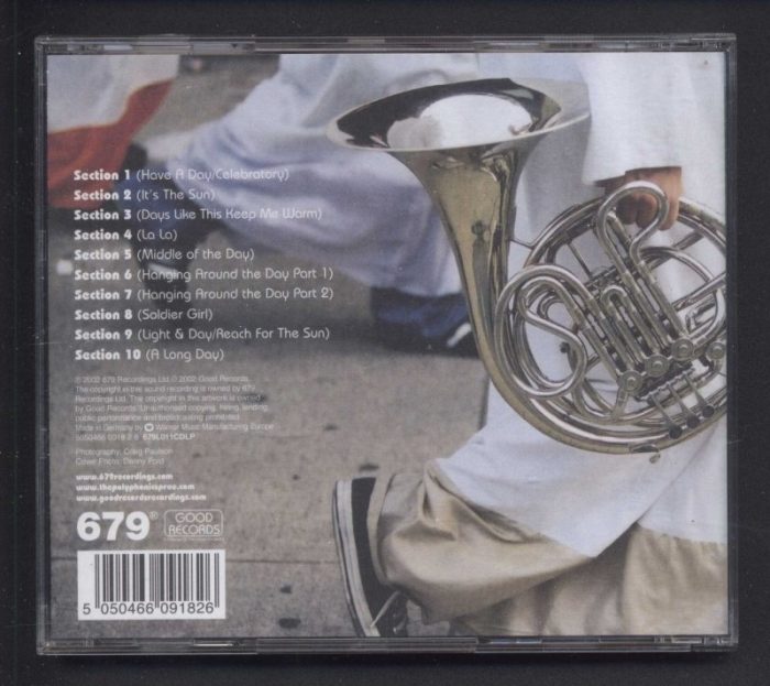 The Polyphonic Spree - The Beginning Stages Of... (CD)