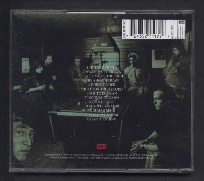Marillion - Clutching At Straws (CD)