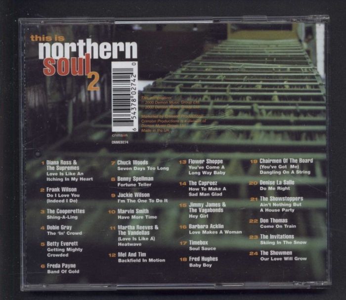 Various - This Is Northern Soul 2 (CD)