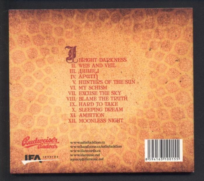 Satisfucktion - Penumbra (CD)