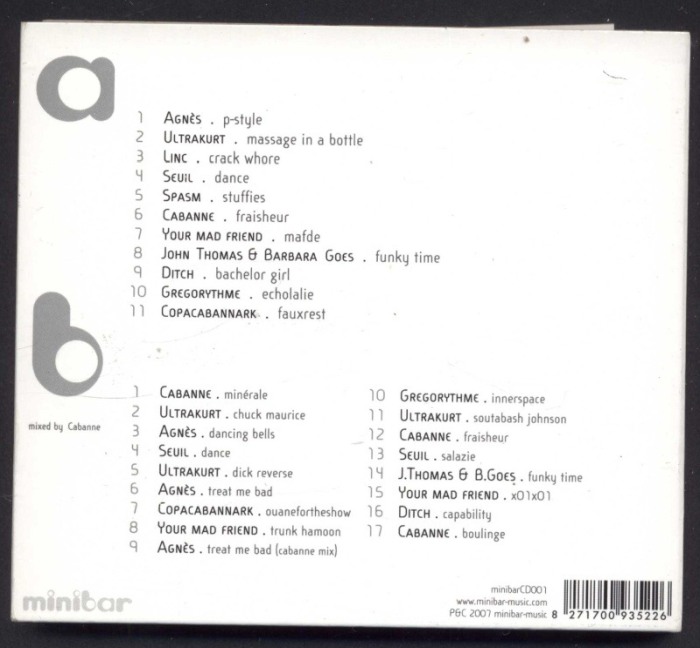 Various - Milkshake (2CD)