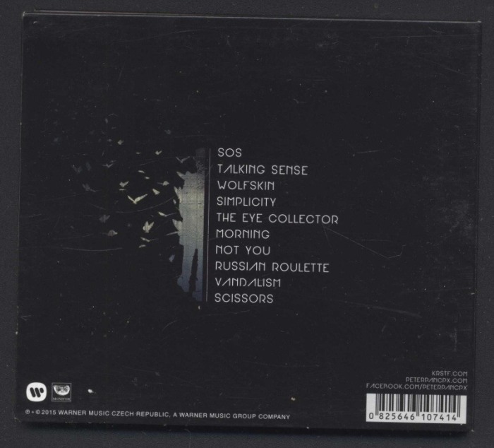 Peter Pan Complex - Peter Pan Complex (CD)