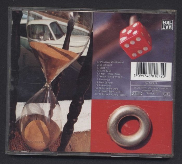Oasis - Be Here Now (CD)