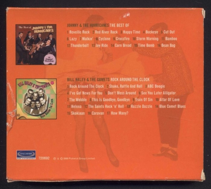Various - Kings of rock 'n' roll - volume 2 (2CD)