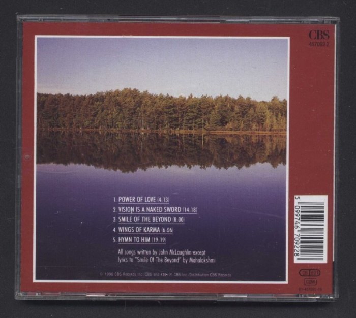 Mahavishnu Orchestra With The London Symphony Orchestra, Michael Tilson Thomas - Apocalypse (CD)