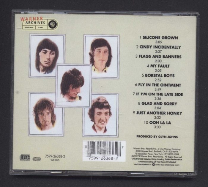 Faces - Ooh La La (CD)