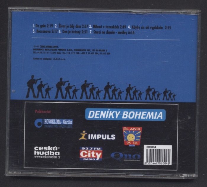 Various - Starci Na Chmelu (CD)