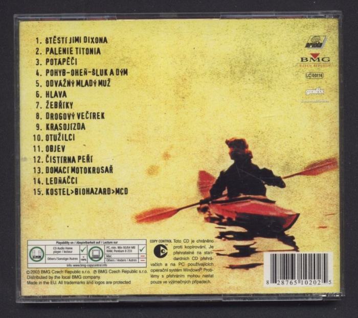 Vypsaná Fixa - Bestiálně šťastní (CD)