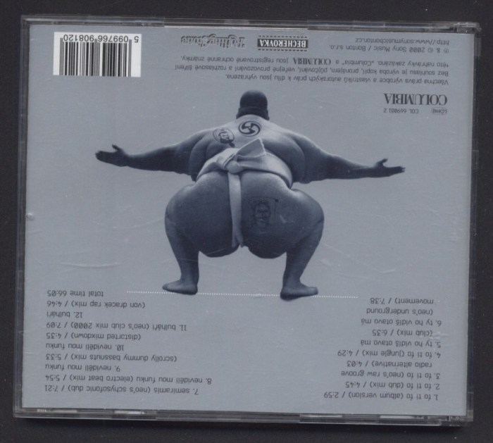 J.A.R. - Ťo Ti Ťo Jemixes (CD)