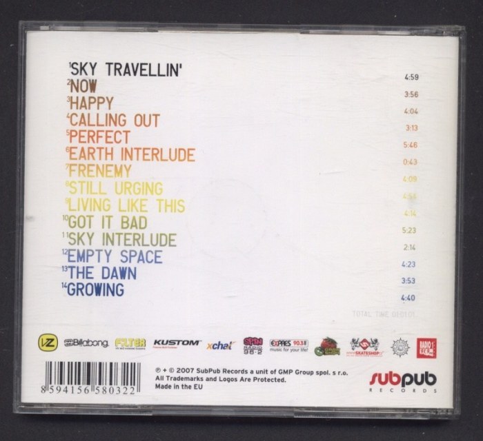 Navigators - Sky Travellin' (CD)