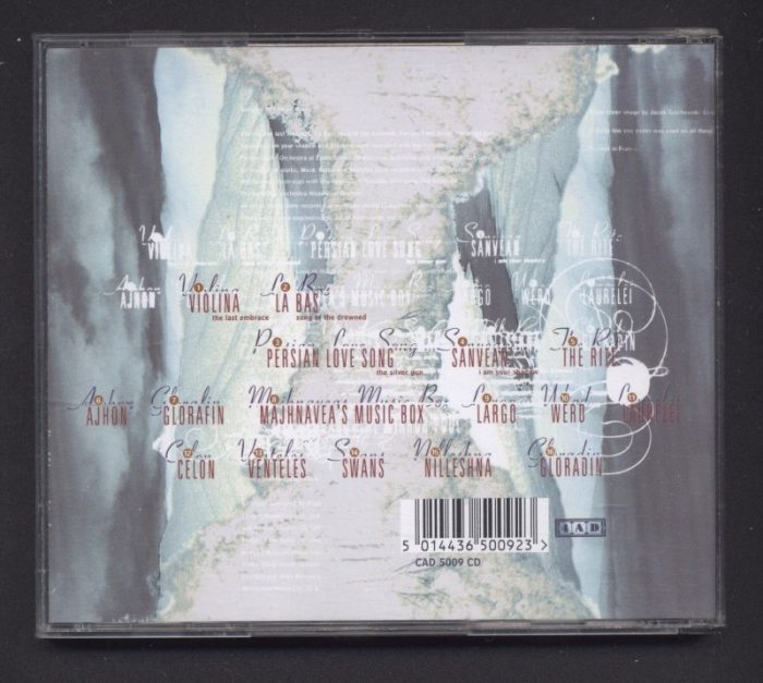 Lisa Gerrard - The Mirror Pool (CD)