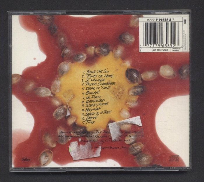 Blind Melon - Blind Melon (CD)