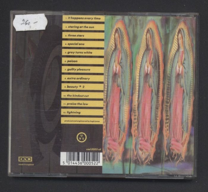 Ultra Vivid Scene - Joy 1967-1990 (CD)