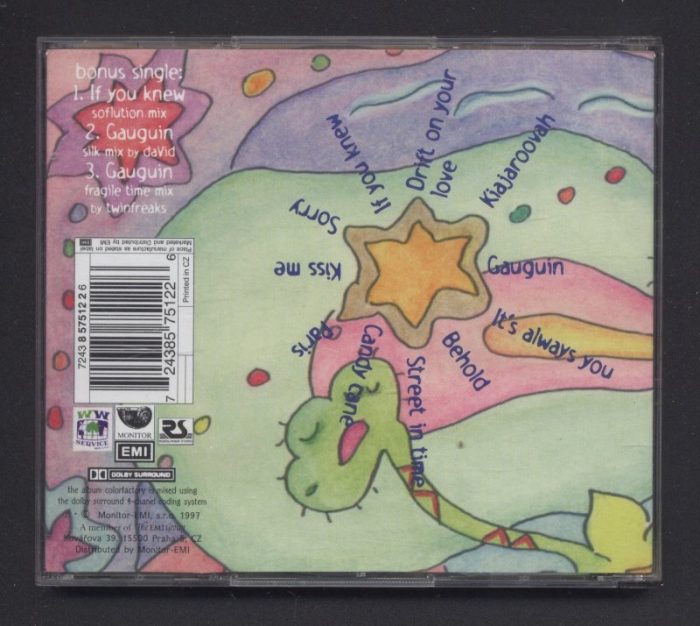 Colorfactory - Colorfactory (CD)