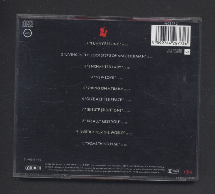 The Pasadenas - To Whom It May Concern (CD)
