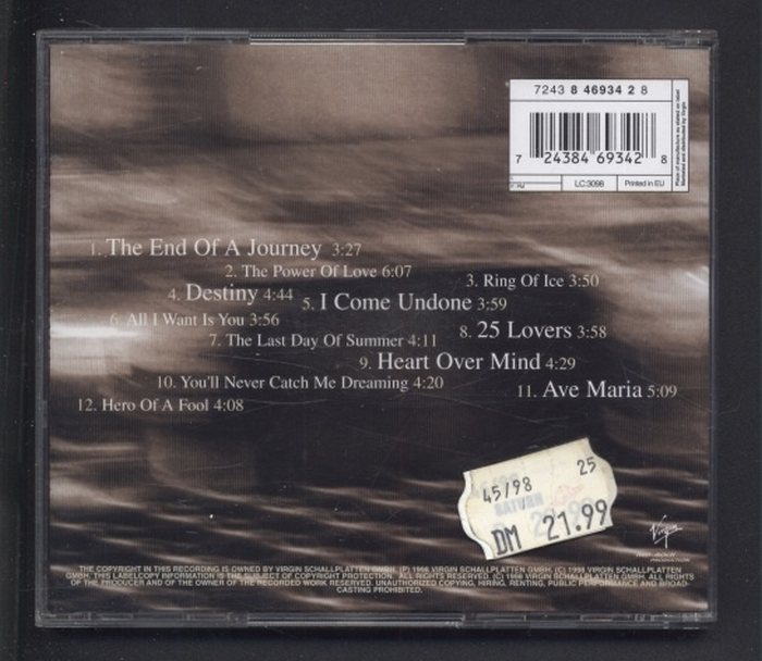 Jennifer Rush - Classics (CD)