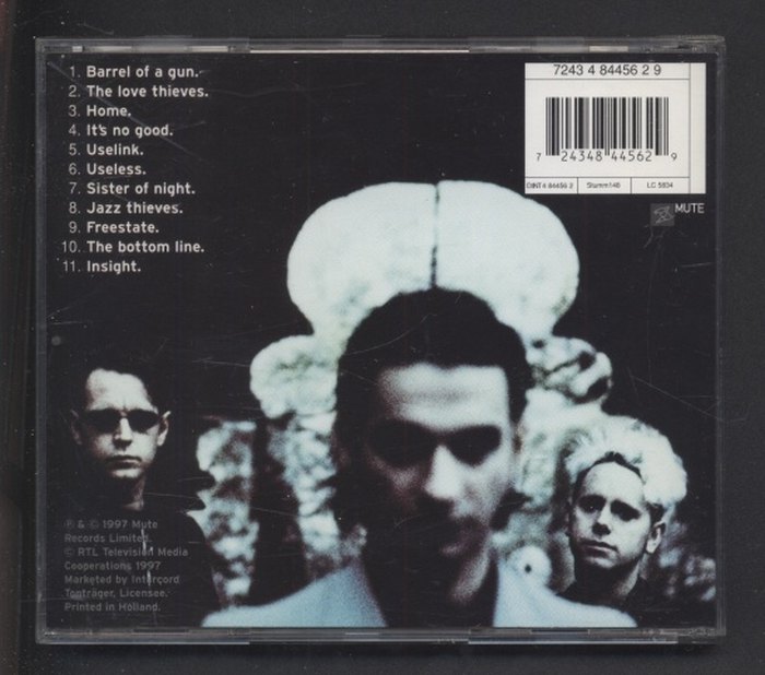 Depeche Mode - Ultra (CD)