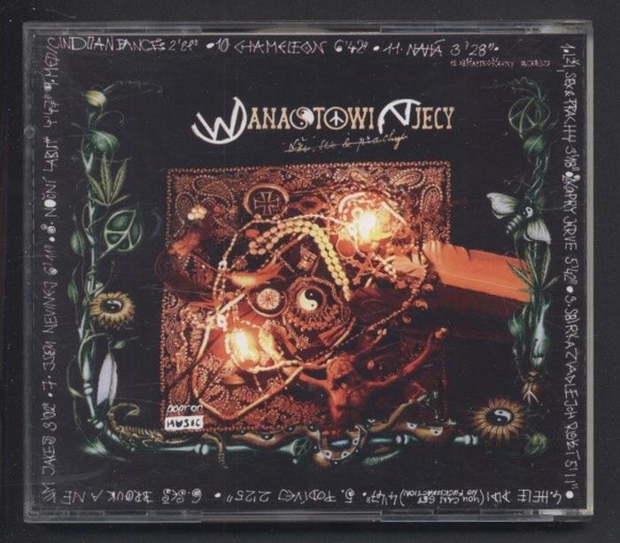 Wanastowi Vjecy - Lži, sex a prachy (CD)