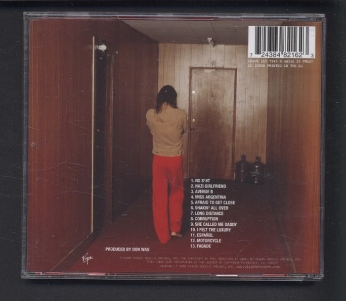 Iggy Pop - Avenue B (CD)