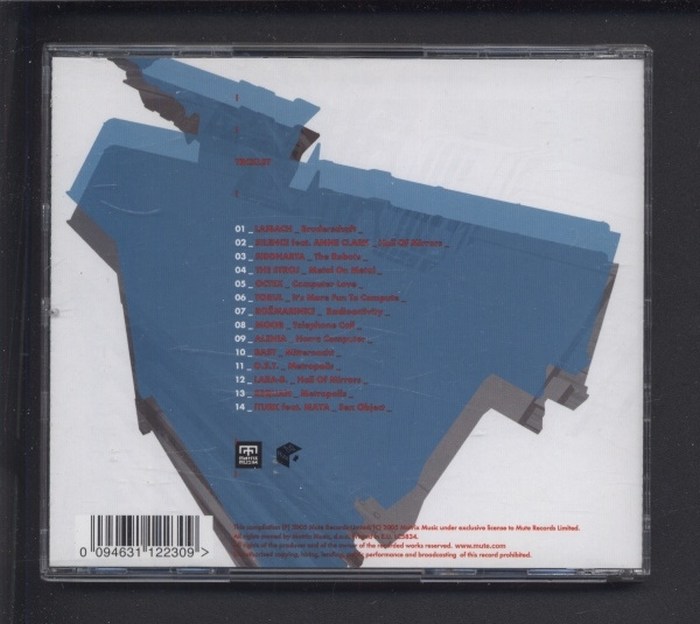 Various - Trans Slovenia Express Vol. 2 (CD)